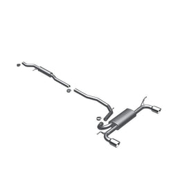 MAGNAFLOW PERFORMANCE CAT-BACK EXHAUST FOR 2008-2014 FORD EDGE V6 16871