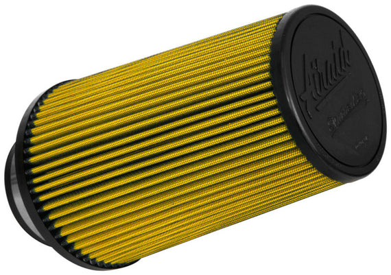Airaid Universal Air Filter - Cone 3-1/2 FLG x 6in B x 4-5/8in T x 9 H 705-420