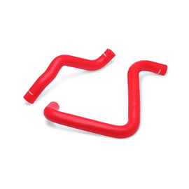 Mishimoto 84-87 Toyota Corolla 1.6L 4A-C Red Silicone Radiator Hose Kit MMHOSE-AE86-83RD