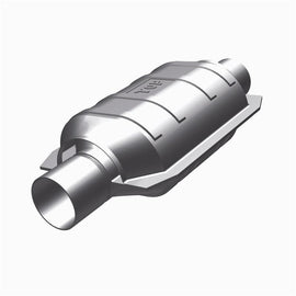 MAGNAFLOW UNIVERSAL HIGH-FLOW CATALYTIC CONVERTER 334104 334104