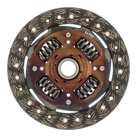 Exedy Stage 1 Replacement Organic Clutch Disc for 08806 & 08806FW HD511D