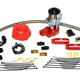Aeromotive SS Series Fuel Pump Kit (Regulator Not Incl) 17122