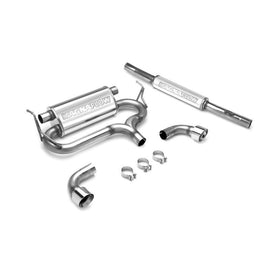 MAGNAFLOW PERFORMANCE CAT BACK EXHAUST FOR 2004 VOLKSWAGEN GOLF R32 16650