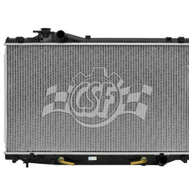 CSF 92-00 Lexus SC300 3.0L OEM Plastic Radiator 2936