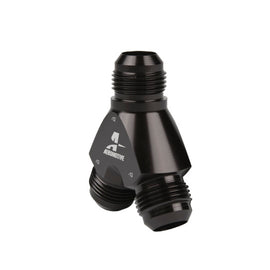 Aeromotive Y-Block - AN-12 - 2x AN-12 15679