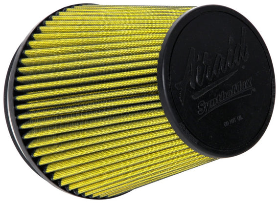 Airaid Universal Air Filter - Cone 6in FLG x 7-1/4in B x 5in T x 7in H 705-462