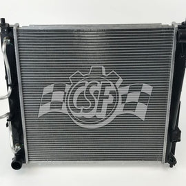 CSF 14-15 Kia Optima 2.0L OEM Plastic Radiator 3757
