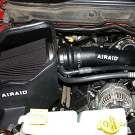 Airaid MXP Dam High-Density Polyethylene Black Intake System for 03-08 Ram 302-220