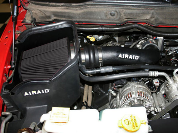 Airaid MXP Dam High-Density Polyethylene Black Intake System for 03-08 Ram 302-220