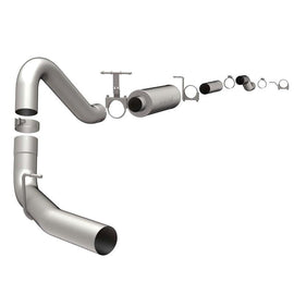 MAGNAFLOW PRO SERIES DIESEL CAT BACK EXHAUST SYSTEM 18951 18951