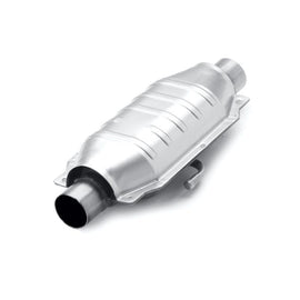 MAGNAFLOW UNIVERSAL HIGH-FLOW CATALYTIC CONVERTER 94219 17.5x8.5x4.5 17.5x8.5x4.5 94219