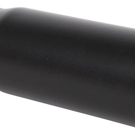 Spectre Exhaust Tip 4in. Resonated - Black 22362