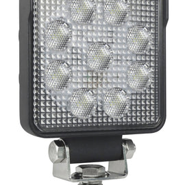 Hella ValueFit Work Light 4SQ 1.0 LED MV CR LT 357103002