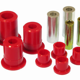 Prothane 99-04 Chevy Cobra IRS Control Arm Bushings - Red 6-311