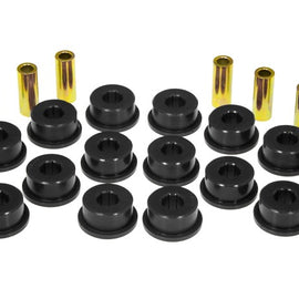 Prothane 85-87 Toyota Corolla Rear Control Arm Bushings - Black 18-305-BL