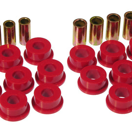Prothane 84-96 Chevy Corvette Rear Control Arm Bushings - Red 7-315