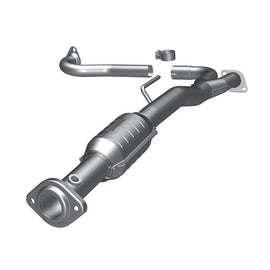 MAGNAFLOW DIRECT FIT CATALYTIC CONVERTER REAR FOR 2002-2003 JEEP LIBERTY 49491