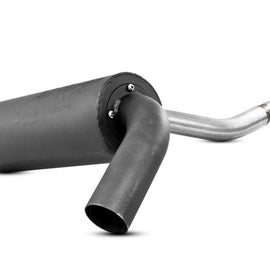 MBRP 06-14 Honda TRX 680FA/FGA Slip-On Exhaust System w/Performance Muffler AT-8108P