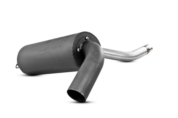 MBRP 06-14 Honda TRX 680FA/FGA Slip-On Exhaust System w/Performance Muffler AT-8108P