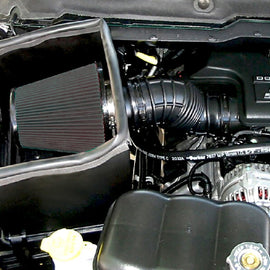 Airaid 02-05 Dodge Ram (Gas Engines) CAD Intake System w/o Tube (Dry / Black Media) 302-125-1