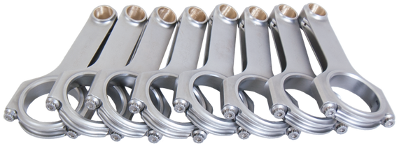 Eagle Ford 351 Cleveland H-Beam w/ 7/16in ARP 8740 Connecting Rods (Set of 8) CRS5780F3D