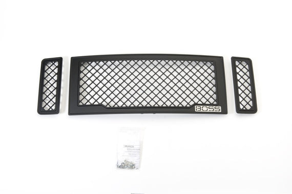 Putco 08-10 Ford SuperDuty Lighted Boss Grille 270530B