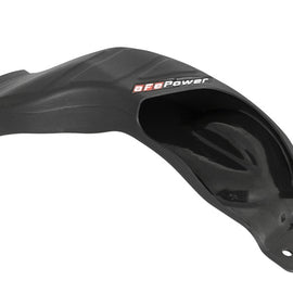 aFe Momentum HD Dynamic Air Scoop 08-10 Ford Diesel Trucks V8-6.7L (td) 54-73004-S