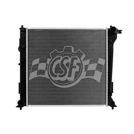 CSF 16-18 Hyundai Tucson 1.6L OEM Plastic Radiator 3787