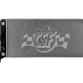 CSF 12-16 Chevrolet Impala 3.6L 2016 OEM Plastic Radiator 3583