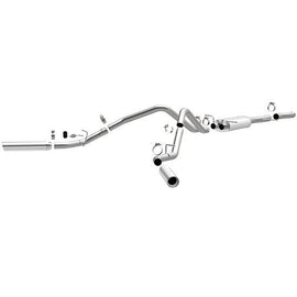 MAGNAFLOW PERFORMANCE CAT-BACK EXHAUST FOR 2015-2016 CHEVY SILVERADO LS 15279