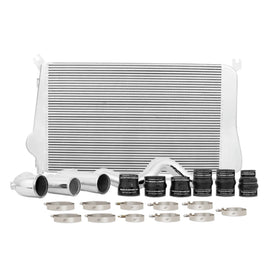 Mishimoto 11+ Chevrolet/GMC Duramax Intercooler Kit (Silver) MMINT-DMAX-11KSL