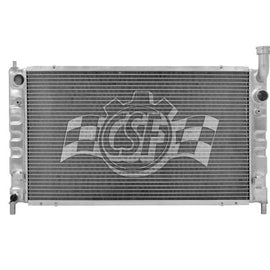 CSF 01-03 Toyota Prius 1.5L OEM Plastic Radiator 3146