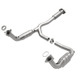 MAGNAFLOW PERFORMANCE UNIVERSAL HIGH-FLOW CATALYTIC CONVERTER 24950 24950