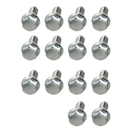 Spectre Differential Bolts (Chrome) - Set of 14 4688