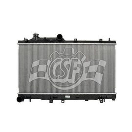 CSF 14-18 Subaru Forester 2.0L OEM Plastic Radiator 3696