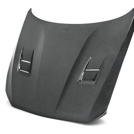 Seibon 11 BMW F20/F22 DV-Style Carbon Fiber Hood HD11BMWF20-DV