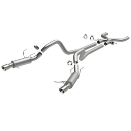 MAGNAFLOW PERFORMANCE CAT BACK EXHAUST FOR 2012-2013 FORD MUSTANG BOSS 302 15166