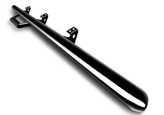 N-Fab Nerf Step 99-16 Ford F-250/350 Super Duty Regular Cab - Gloss Black - Cab Length - 3in F9946RC