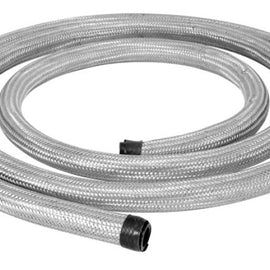 Spectre Stainless Steel Flex Heater Hose 5/8in. Diameter - 10ft. 39610
