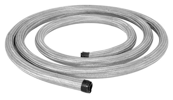 Spectre Stainless Steel Flex Heater Hose 5/8in. Diameter - 10ft. 39610
