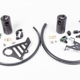 Engine Oil Catch Can Kit-RS RADIUM ENGINEERING 20-0328 20-0328