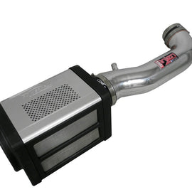 Injen 12-13 Jeep Wrangler JK 3.6L V6 Wrinkle Black Short Ram Intake w/ Power Flow Box PF5003WB