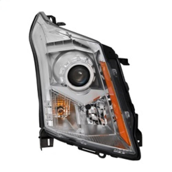 xTune Cadillac SRX 10-14 Passenger Side Halogen Headlight - OEM R HD-JH-CSRX11-OE-R 9938900
