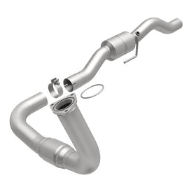 MAGNAFLOW PERFORMANCE UNIVERSAL HIGH-FLOW CATALYTIC CONVERTER 447261 447261