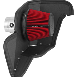 Spectre Air Intake Kit Ford Mustang L4-2.3L F/I 15-17 9029