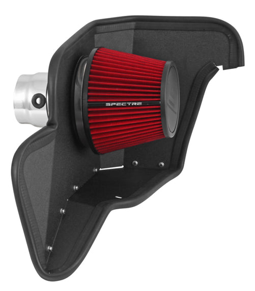 Spectre Air Intake Kit Ford Mustang L4-2.3L F/I 15-17 9029
