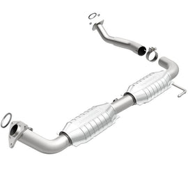 MAGNAFLOW UNIVERSAL HIGH-FLOW CATALYTIC CONVERTER 49625 49625