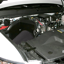 Airaid 07-10 Chevrolet/GMC Duamax LMM 6.6L DSL MXP Intake System w/ Tube (Dry / Black Media) 202-215