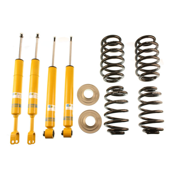 Suspension Kit-Base Front Rear Bilstein 46-188502 fits 03-06 Audi A4 Quattro 46-188502
