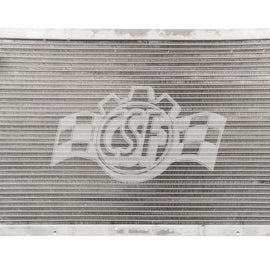 CSF 06-09 Chevrolet Equinox 3.4L OEM Plastic Radiator 3260